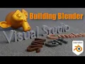 Building Blender Setting up Your Windows Computer to Build