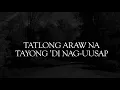 Because - Marlboro Black [Official Lyric Video]