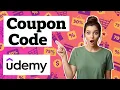 Udemy Coupon Code - QUICK Get 90 OFF All Courses 2026