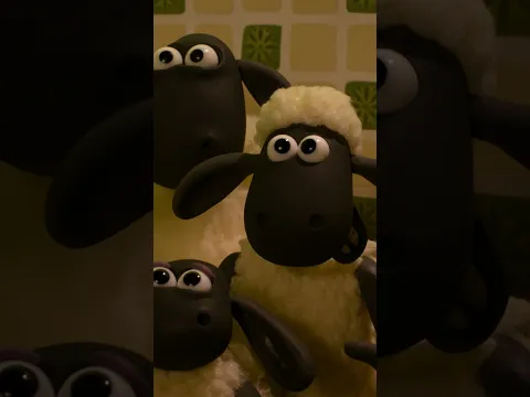 Shaun the Sheep the Beast of Mossy Bottom - Trailer