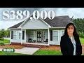 Tour this 389 000 charming one-level home in a prime location Mount Airy NC