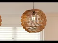 Hive Wave Lightshade