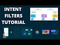 Intent Filters Tutorial For Beginners Kotlin Android Studio