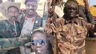 موجز عملياتي اشاوس في الميدان كردفان و الفاشر و هروب كيكل تفاصيل مع احمد كسلا و جدو موسى  موجز عملياتي اشاوس في الميدان كردفان و الفاشر و هروب كيكل تفاصيل مع احمد كسلا و جدو موسى