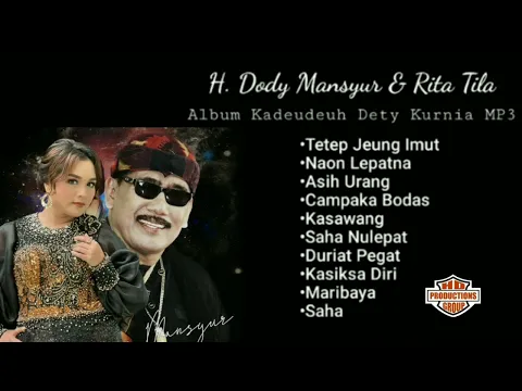 Download MP3 FUL ALBUM DURIAT PEGAT . H DODI MANSYUR FT RITA TILA