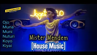 Download DJ Mister Mendem _ Cak Dikin [House Music] MP3