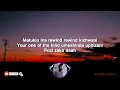 DARASSA FT. HARMONIZE - MAZOEA LYRICS 🔥