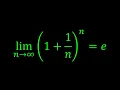 Eulers number
