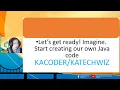 Java Programming Grade 12 - Friday Q3 Week 6