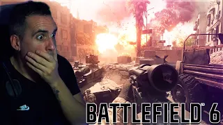 MI PRIMERA VEZ en BATTLEFIELD 6!!