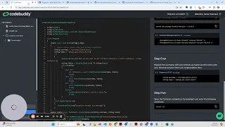 CodeBuddy CodeKit - Creating Codespaces in GitHub