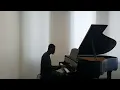 "Go" - Cat Burns (Piano Cover) - Patrick Yeboah