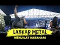 Download Lagu GOD BLESS | MENJILAT MATAHARI  | LIVE COVER by LASKAR METAL