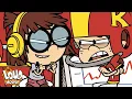 Fast Fun Totally LOUD Sports Highlights The Loud House