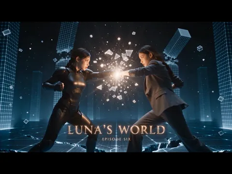 LUNA'S WORLD Episode 6
