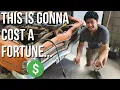 How much will it cost to restore this Torana LC Torana