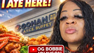 I Tried This ALL YOU CAN EAT Buffet Was It Worth It