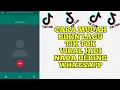 Download Lagu CARA MUDAH BIKIN LAGU TIK TOK VIRAL JADI NADA DERING WHATSAPP