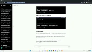 python requests verify certificate path