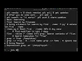 the python jrnl module to efficiently take notes from the command line
