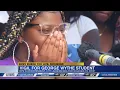 Hundreds gather honoring 17-year-old Richmond student killed in her home