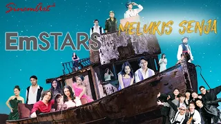 emstars melukis senja official music video