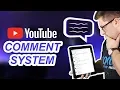PHP Comment System With Reply YouTube Clone