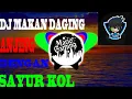 Download Lagu {DJ} Makan Daging Anjing Dengan Sayur Koll (Lagi Viral)