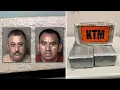 Bricks of cocaine seized amid Gaston County traffic stop See photos here