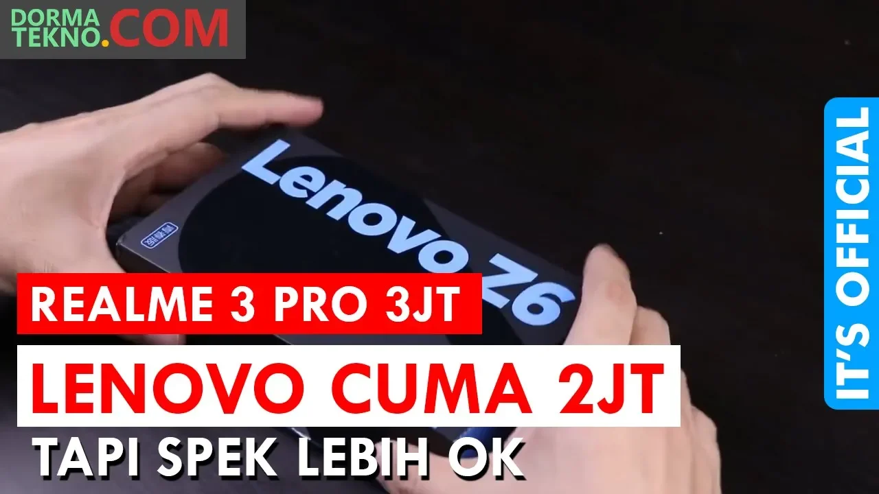 Review Lenovo A6000 Indonesia