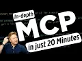 Applied Model Context Protocol MCP In 20 Minutes