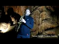 Lagu Tomaz Nedoh: Proteus Csardas - playing in a Divaca Cave ( Slovenia) cave music