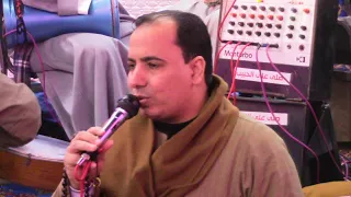 الجزء الاول مداح ال البيت الشيخ احمد عكاشه احتفال عائله عبدالباقي بليله النصف من شعبان بحطيط7 4 2021 