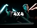 4x4 - Omar Camacho, Angel Almaguer, Victor Mendivil y $HUPE