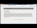CodeIgniter Tutorials - Basic Website