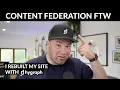 Hygraph Content Federation FTW