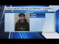 DOJ Porterville teen tied to extremist group facing animal crushing charges