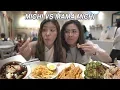 Download Lagu MUKBANG SAMA MAMI DI PEMPEK KENTEN Palembang