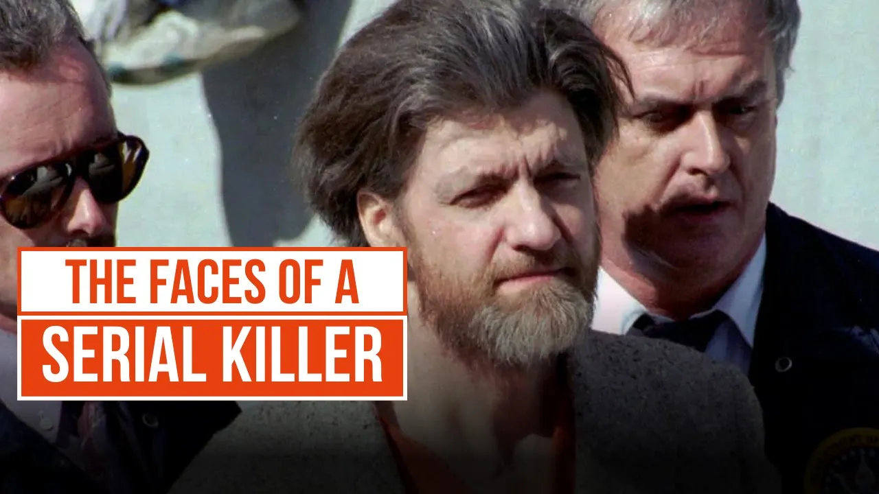 The Many Faces of Serial Killers - The Unabomber and the Gainesville Ripper | True Crime Central