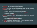 KTU CST362 Programming in Python Module 5 Part 1 OS sys module numpy basics