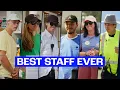 UNDERCOVER IN TENNIS PARADISE