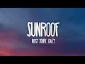 Download Lagu Nicky Youre, dazy - Sunroofs 