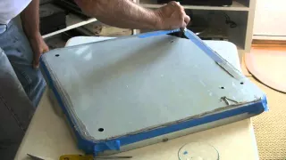 Lewmar Hatch Lens Replacement