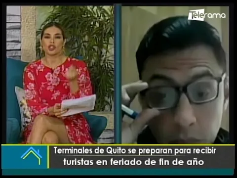 Terminales de Quito se preparan para recibir turistas en feriado de fin de año