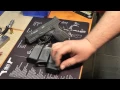 Springfield XDs Pearce Grip Extension