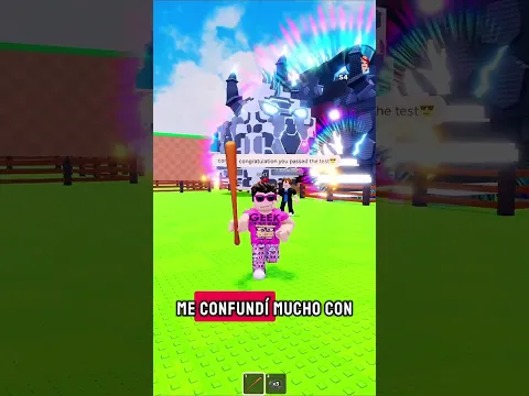 CONOCÍ A LOS ADMINISTRADORES MÁS AMABLES EN STEAL AN EGG 😱 #roblox #robloxshorts #stealanegg