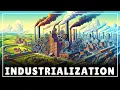 What is Industrialization 4 Minute Easy Explanation