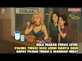 Download Lagu DEMI PUJIAN TEMAN TEMAN DIA RELA MAKAN DENGAN LEVEL PALING PEDAS II SINETRON AZAB