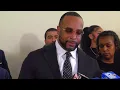 Live Corey Ruiz s family attorney speak ahead of his funeral in Madison