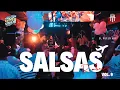 Download Lagu Salsas Rumberas Mix Vol 9 by Dj Micky El Tsunami Desde El Vuelo Vip